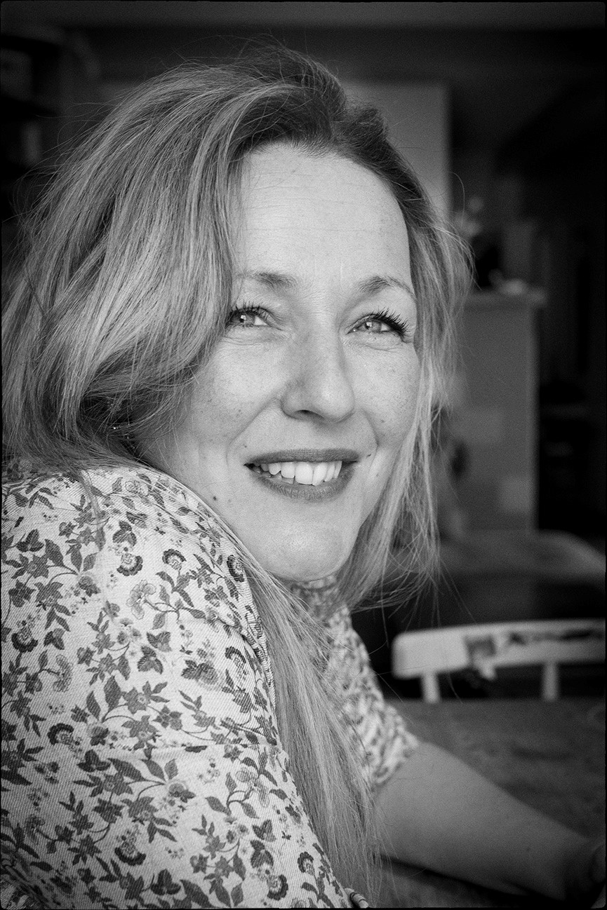 Caroline Safarian, notre nouvelle coordinatrice artistique