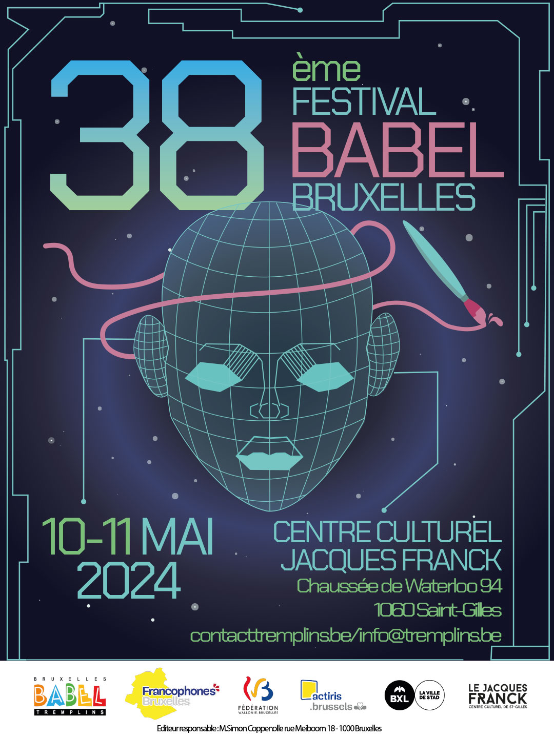 Festival Bruxelles Babel 