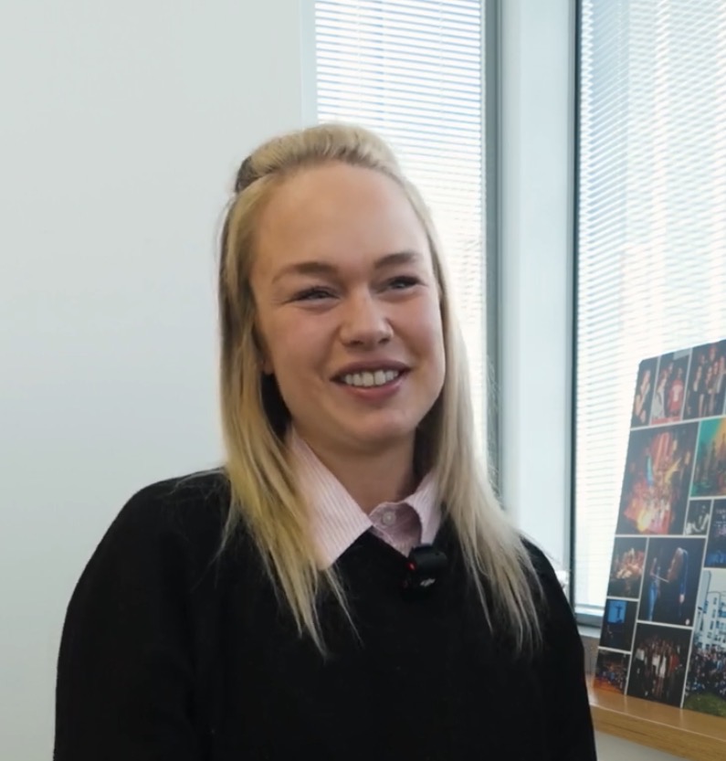 Tranches de vie – Interview Victoria De Vlaminck